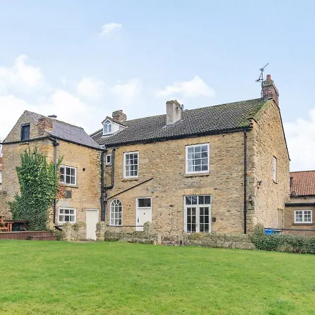 The Holiday home *