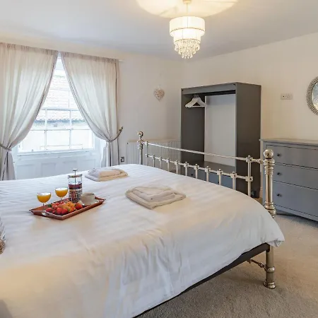 Nyaraló The Snainton