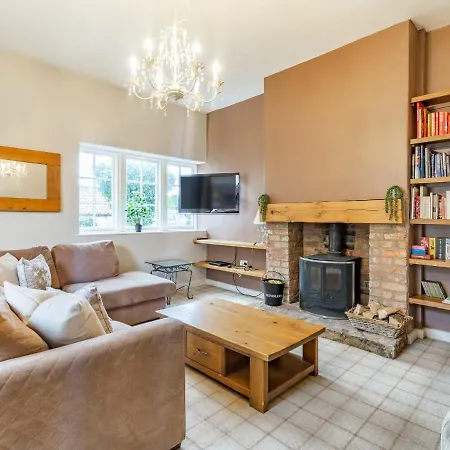 The Дом отдыха Snainton